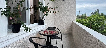 Гостиница Аква Вилла Багмаран 