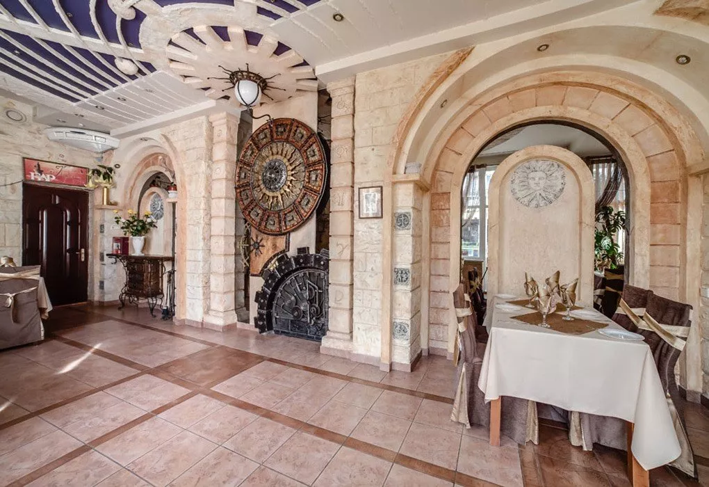 . Отель Апартаменты Херсонес. Севастополь