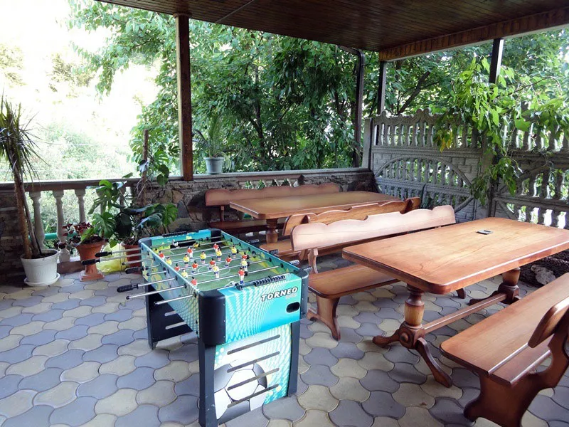 . Частный сектор "Ирина" . Лазаревское