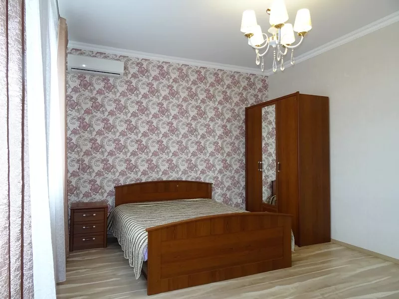 Дом под ключ. Дом под-ключ "Сквозной 13/а". Евпатория