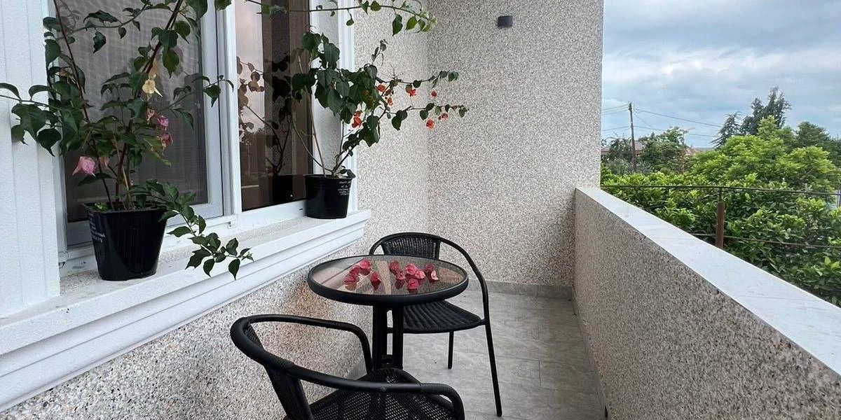 . Гостиница Аква Вилла Багмаран . Сухум