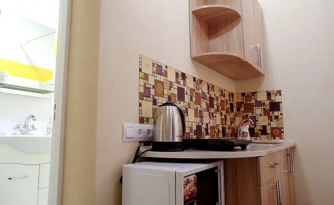 Студия. Частный гостевой дом Ялта. Ялта