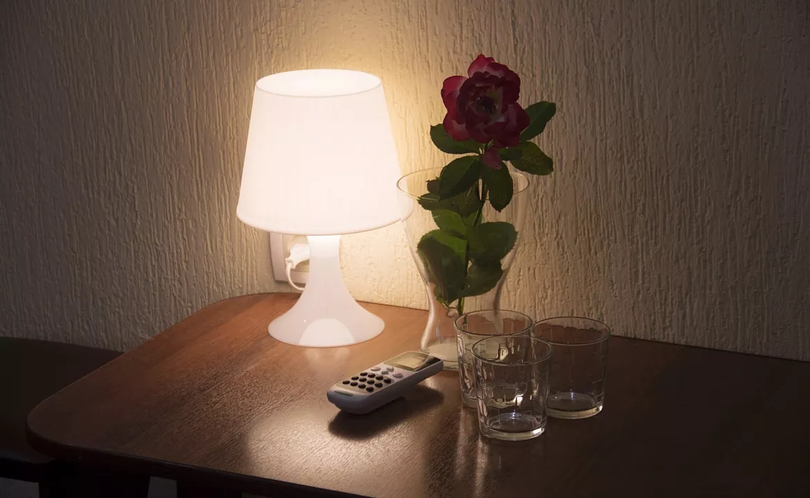 ДВУХМЕСТНЫЙ ДЕЛЮКС. Гостевой дом "Татарстан". Новый Афон