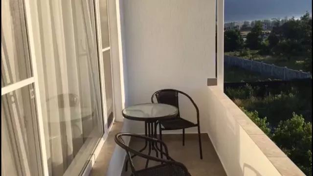 . Гостиница «Святая Абхазия». Пицунда