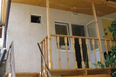 . Гостевой дом "Лето". Алушта