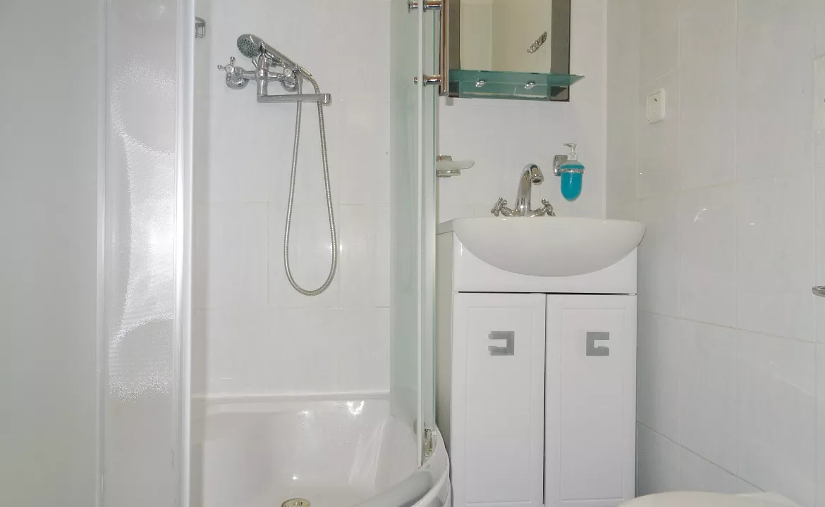 2х местный эконом класс. Гостиница "Водолейчик". Алушта