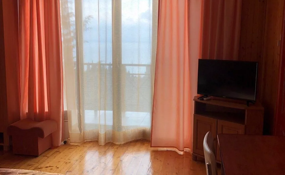 Номер Стандарт Двухместный. Гостевой дом «Крым Ностальжи». Оползневое