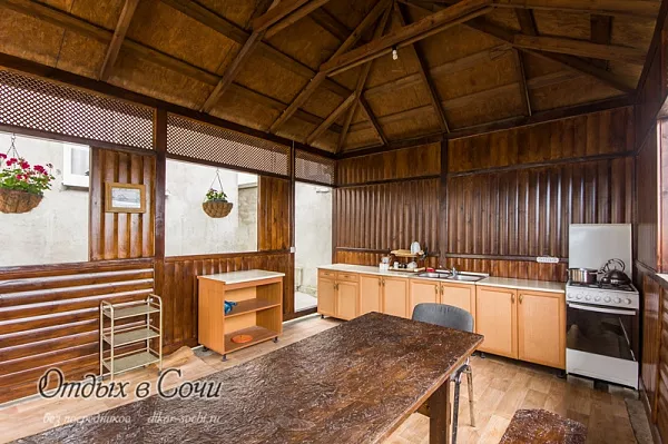 . Частный сектор "Мечта" - Адлер. Адлер