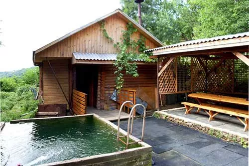 . Усадьба «Двуречье». Нижняя Кутузовка