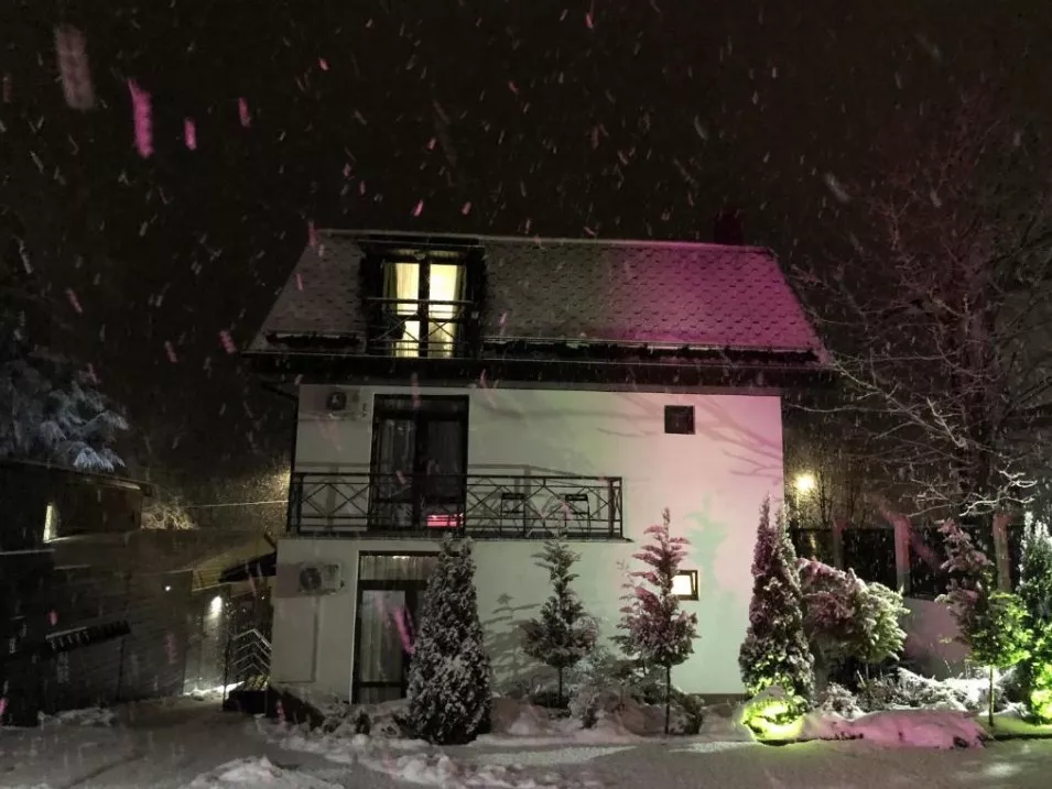 . Апартаменты VertoDom. Красная Поляна