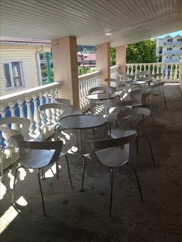 . Гостевой дом «Сакура». Вардане