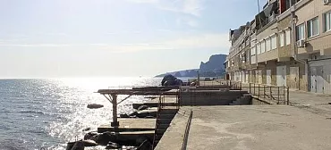 Эллинг ЮБК «Чайка» Эллинг ЮБК «Чайка»