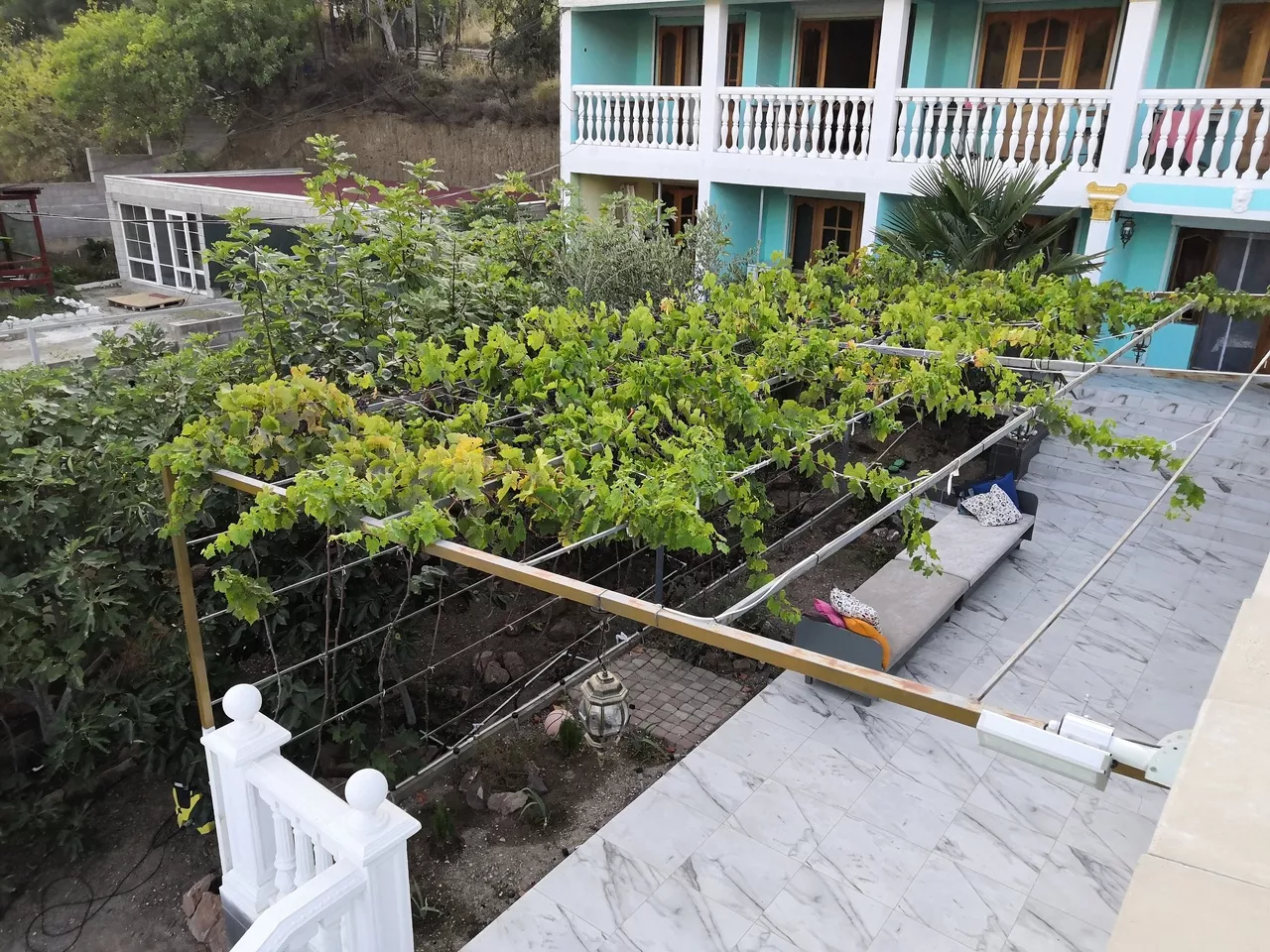 . Усадьба "Элиана". Рыбачье