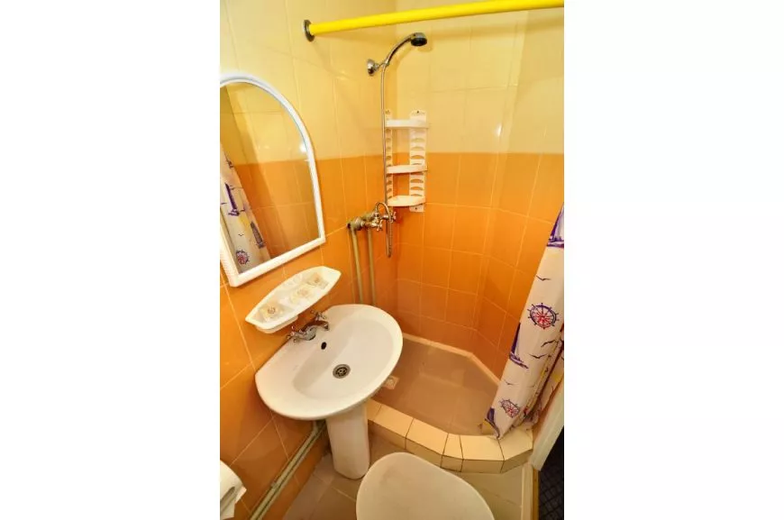 3-МЕСТНЫЙ НОМЕР. Вилла "Сантурина". Саки