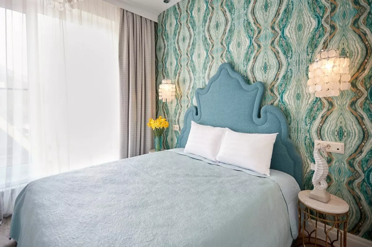 . Отель «HILLS POLYANA». Красная Поляна