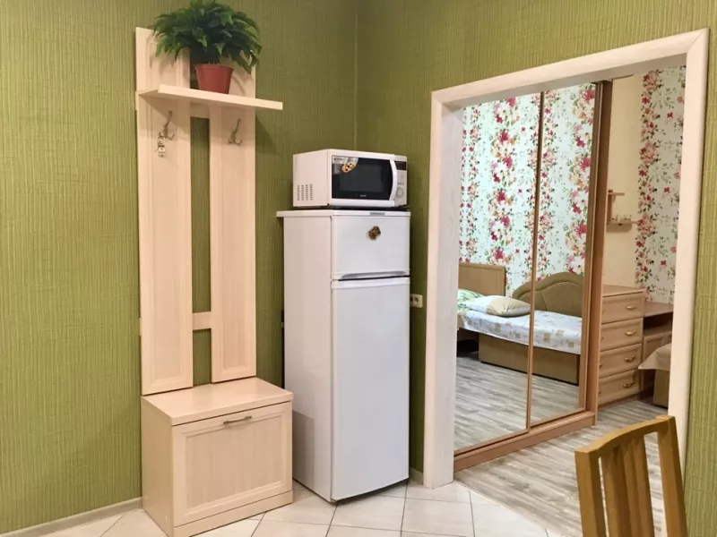 . Частный сектор Ульянова 19 кв 1". Адлер