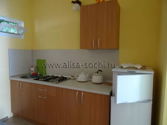 . Гостевой дом Алиса - Каткова Щель. Каткова Щель