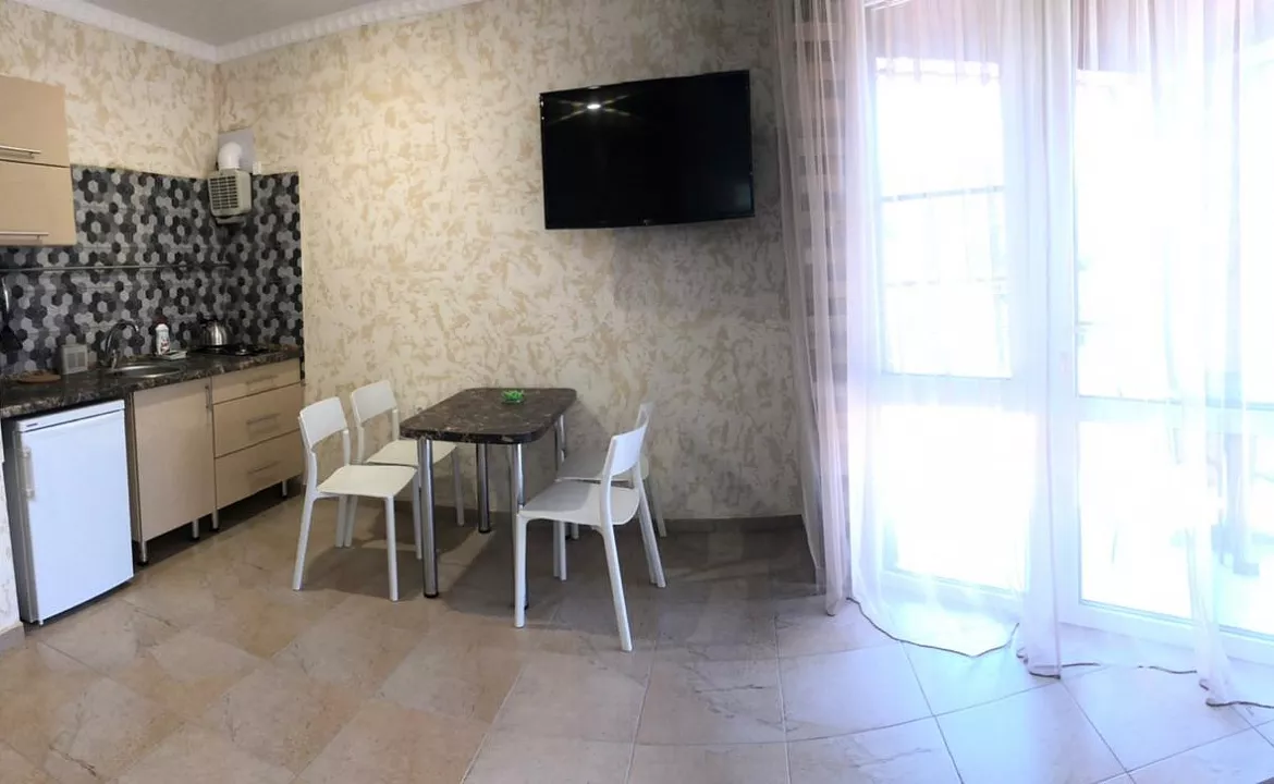 Номер 7 Люкс. Гостевой дом 《 Замок Рауля 》. Лермонтово Номер 7 Люкс. Гостевой дом 《 Замок Рауля 》. Лермонтово