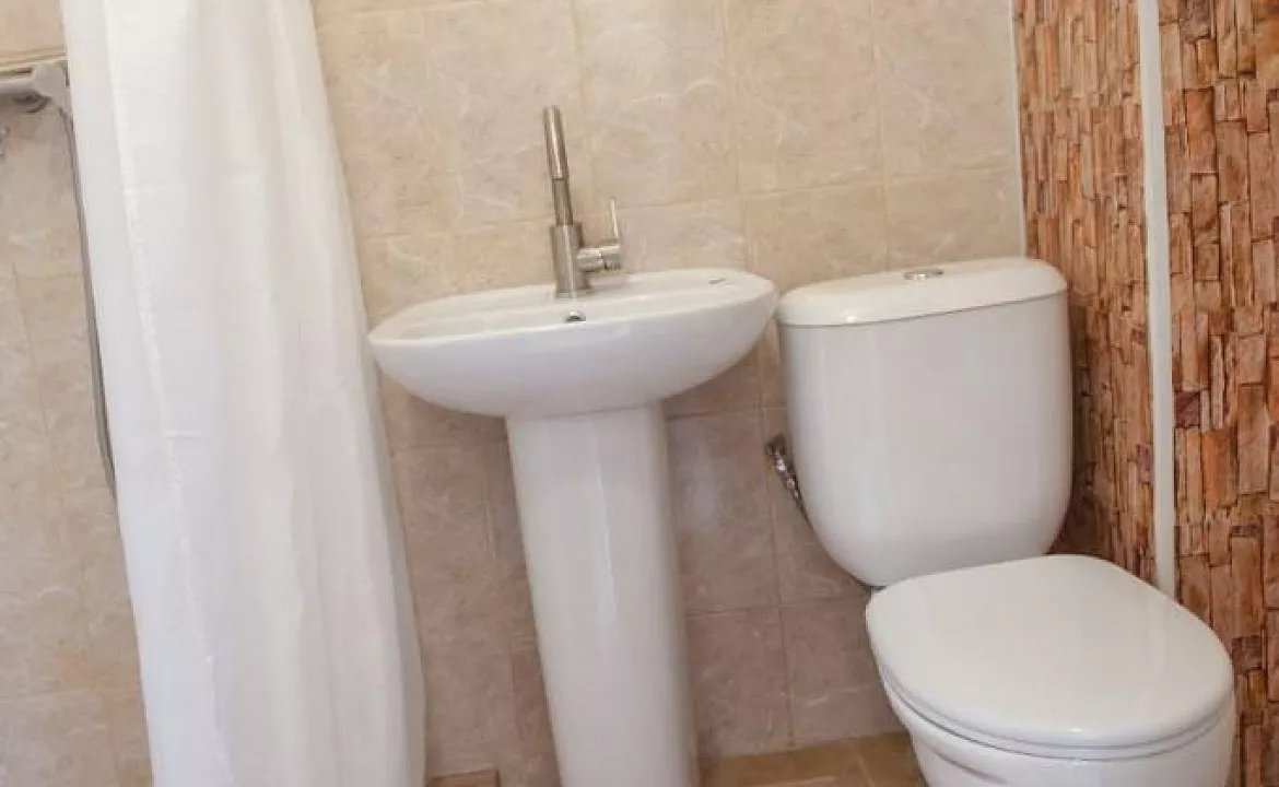 Стандарт трехместный. Гостевой дом «Каравелла». Лермонтово Стандарт трехместный. Гостевой дом «Каравелла». Лермонтово