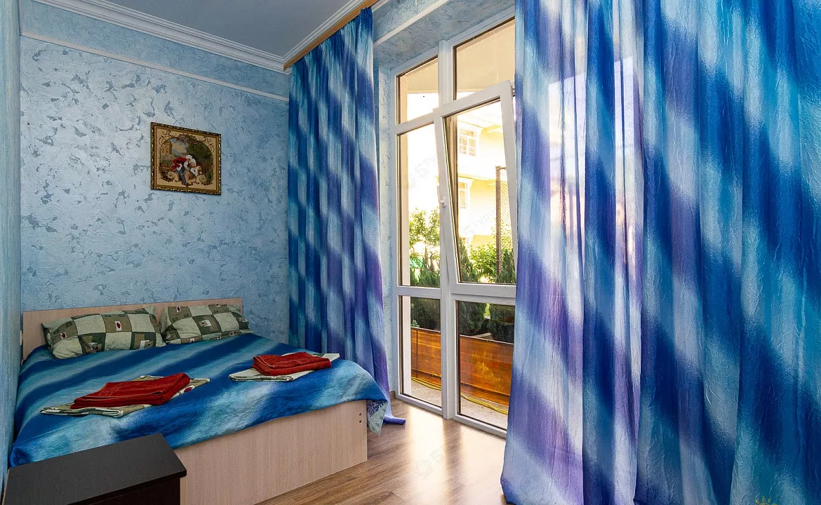 Семейный номер. Гостиница "Жемчужина Ямала". Лоо