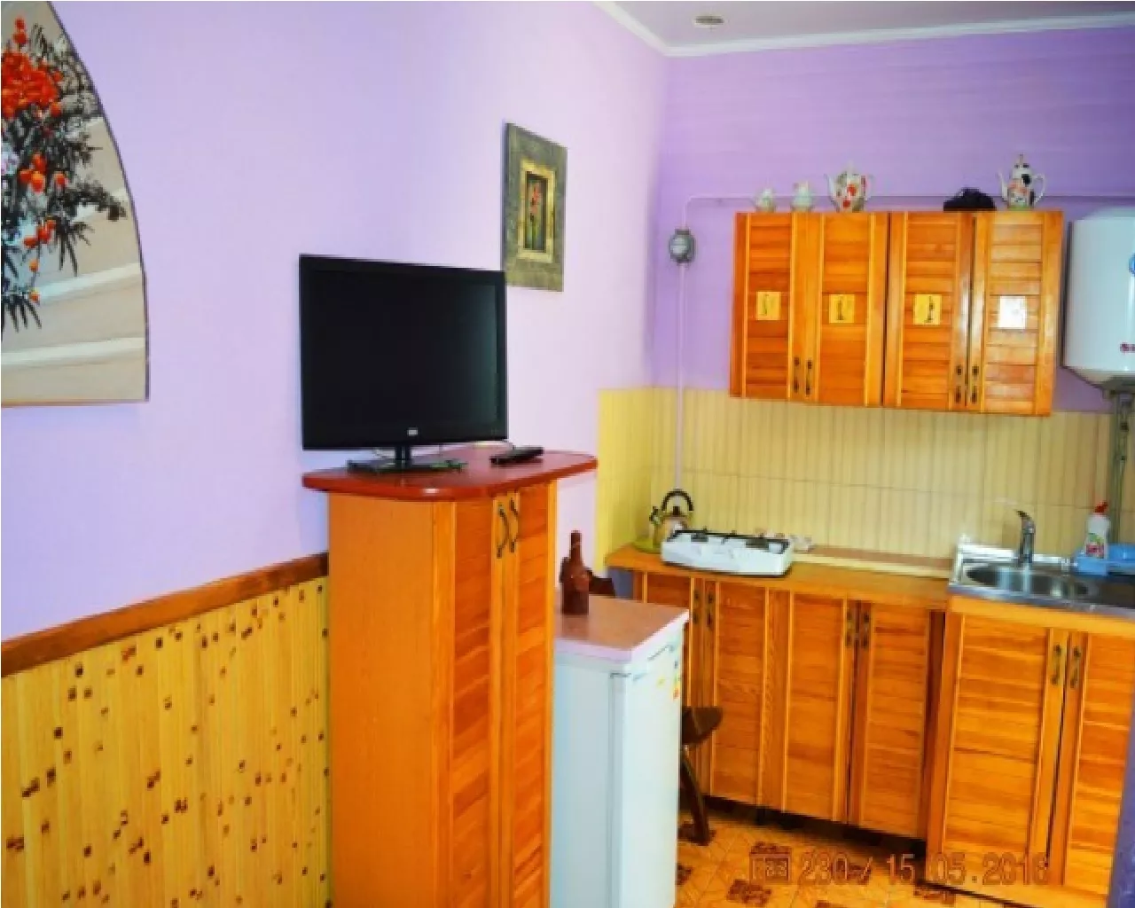 . Частный сектор Дом на ул. Обуховой 25. Феодосия