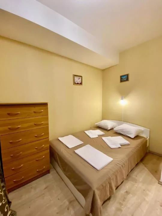 . Апарт-отель Намасте. Красная Поляна