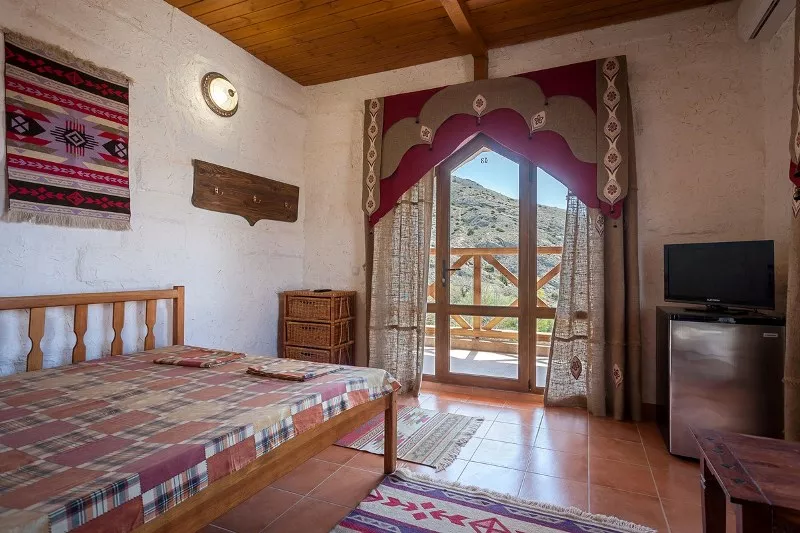 . Гостевой дом Сервет. Судак