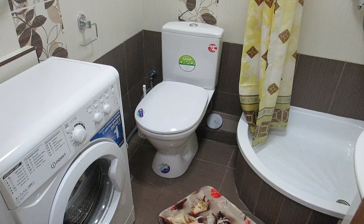 1-комн апартаменты в центре Сочи. Квартира в многоквартирном доме 1-комн. квартира в центре Сочи. Сочи