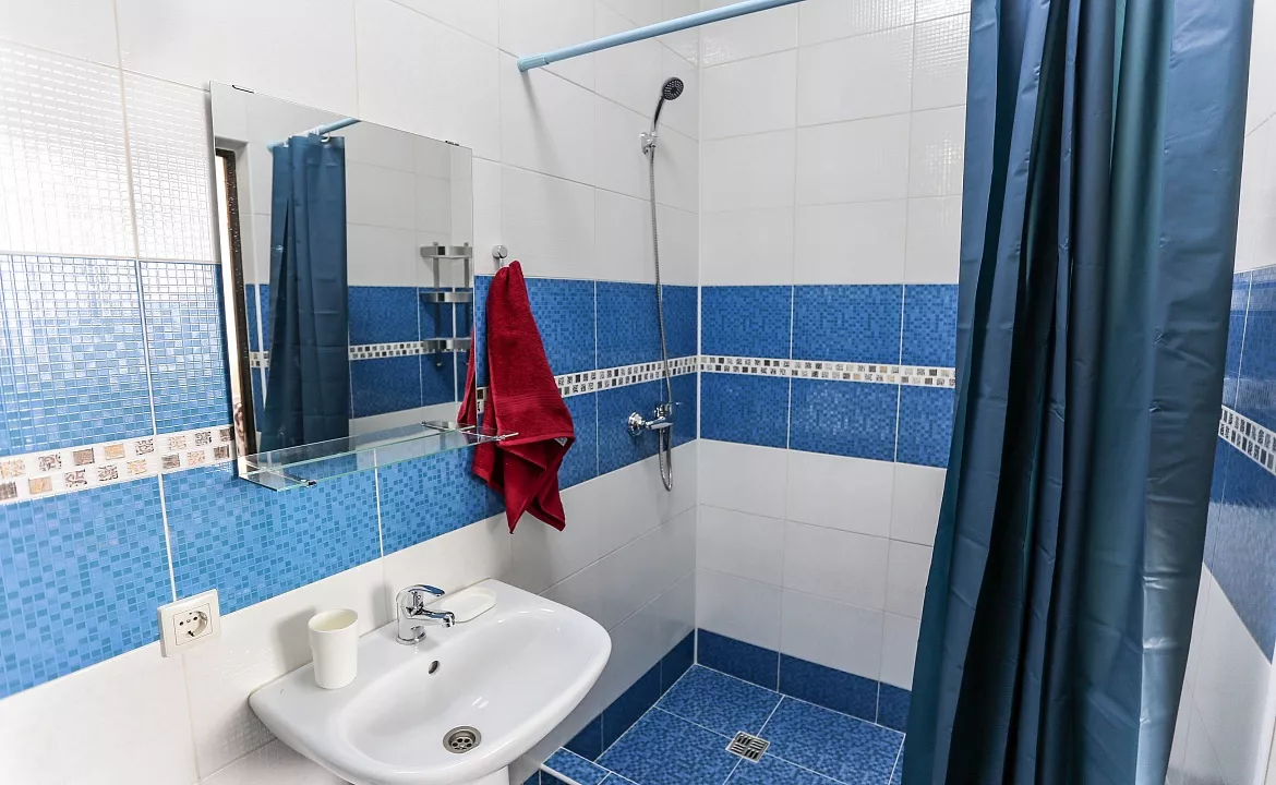 3 этаж 1 номер. Гостевой дом мАнжелка. Геленджик 3 этаж 1 номер. Гостевой дом мАнжелка. Геленджик