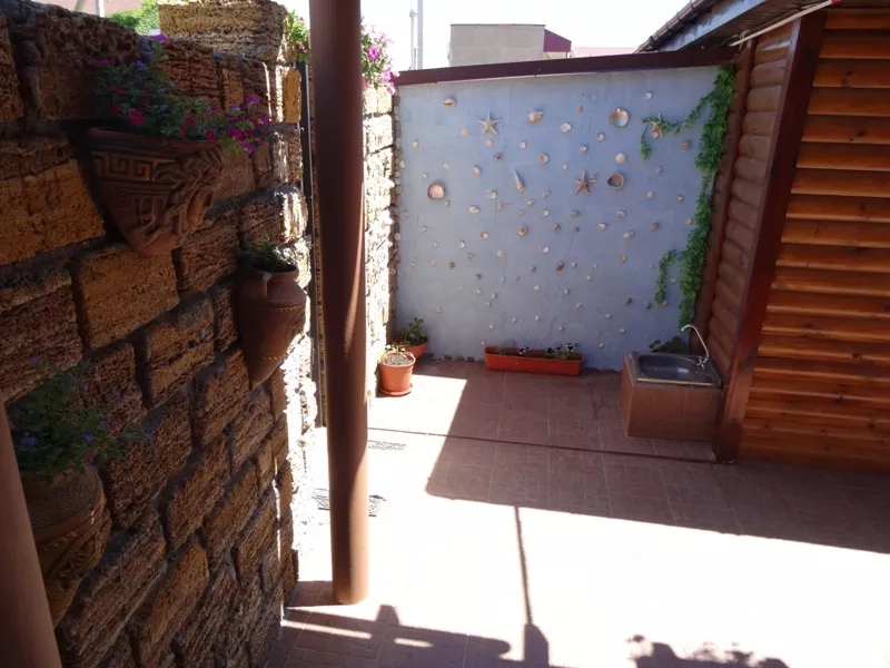 . Гостевой дом "Алиса" Саки. Саки