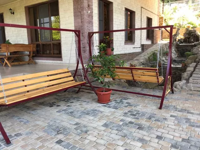 . Гостевой дом 《 Замок Рауля 》. Лермонтово