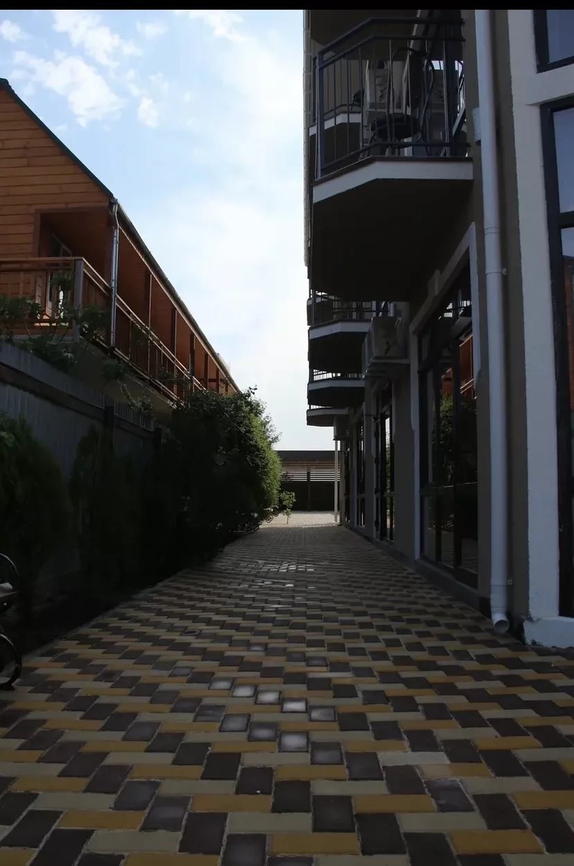 . Гостевой дом Майами. Феодосия