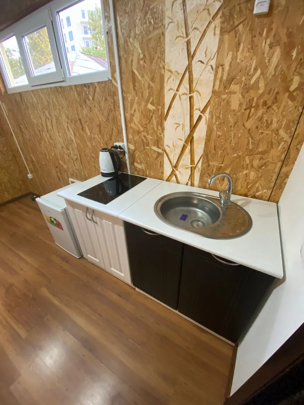 . Гостевой дом "Седьмое небо". Сухум