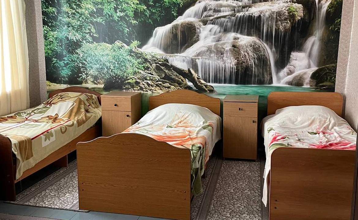 Семейный эконом. Частный сектор Частный дом у Кристины. Сухум