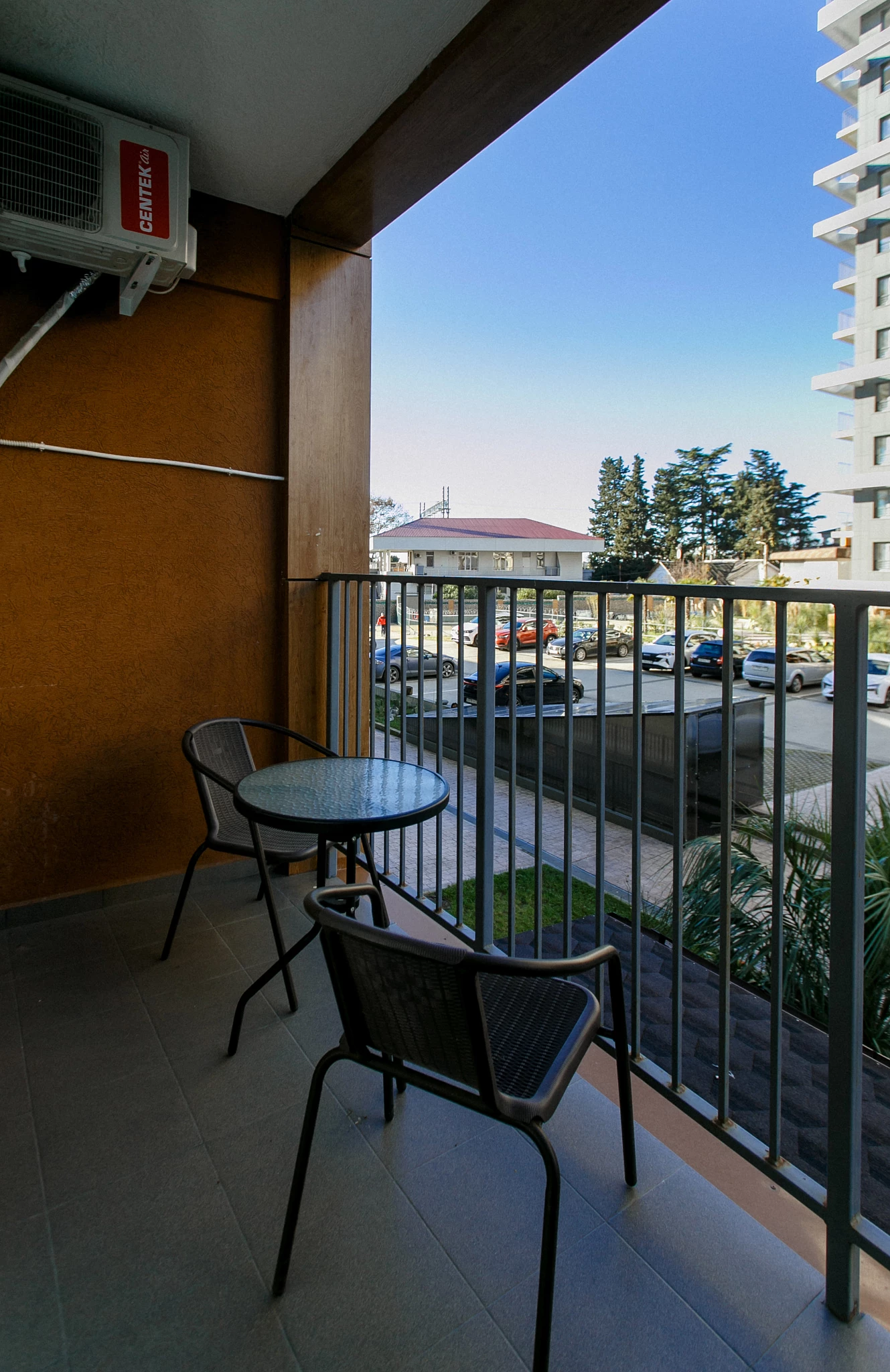 . Квартира в многоквартирном доме Стильная студия у самого моря. Дагомыс