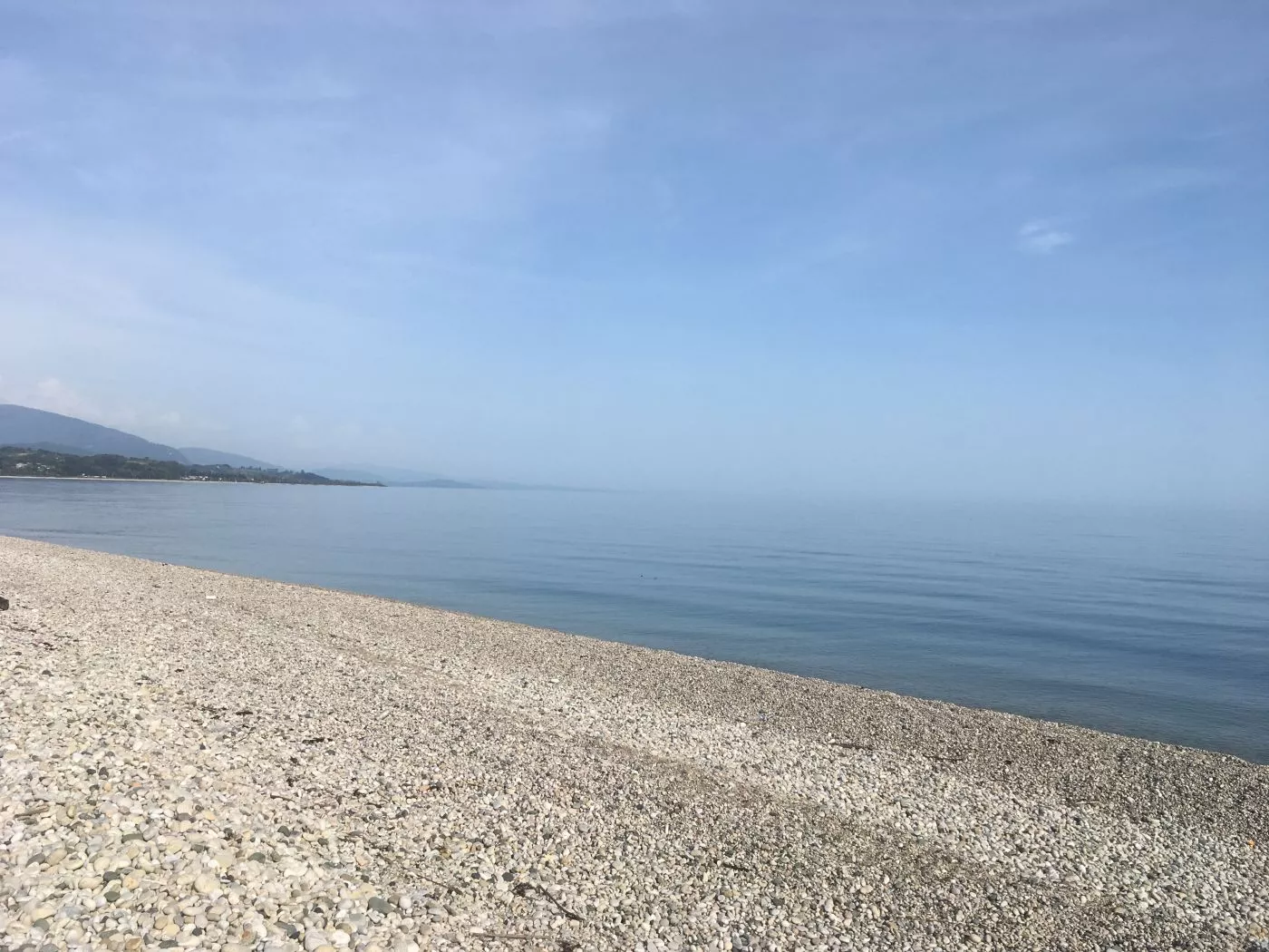 . Квартира на Проспекте героев. Гудаута