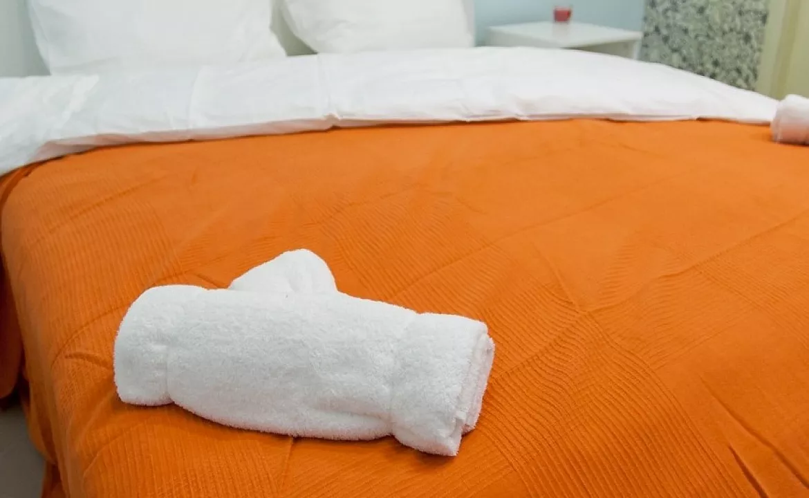 Двухместный. Хостел Арт Хостел. Ялта