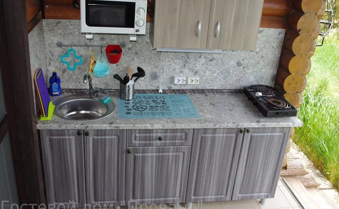 Апартаменты однокомнатные №1 