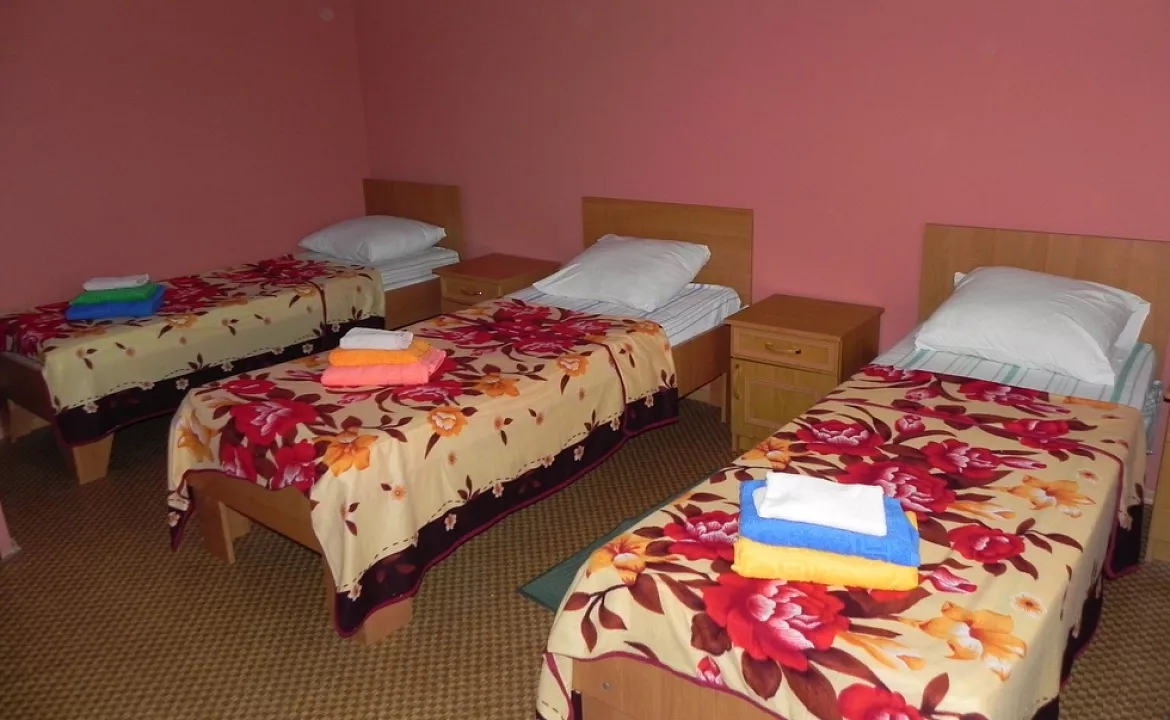 2-3-4-местный номер. Гостевой дом "Вероника". Штормовое