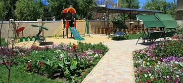 Гостевой дом "Лето" - Нижнее Джемете