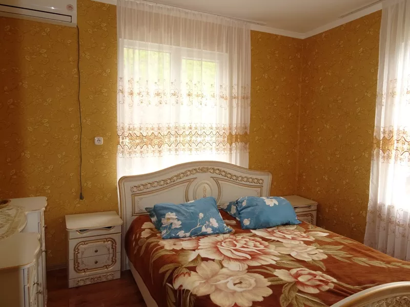 Отдых в Новом Афоне у Давида. Частный сектор у Давида. Новый Афон