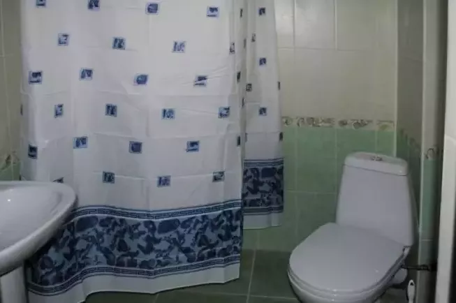 2-х местный «Стандарт» TWIN. Отель «Вертикаль». Домбай-гостиницы