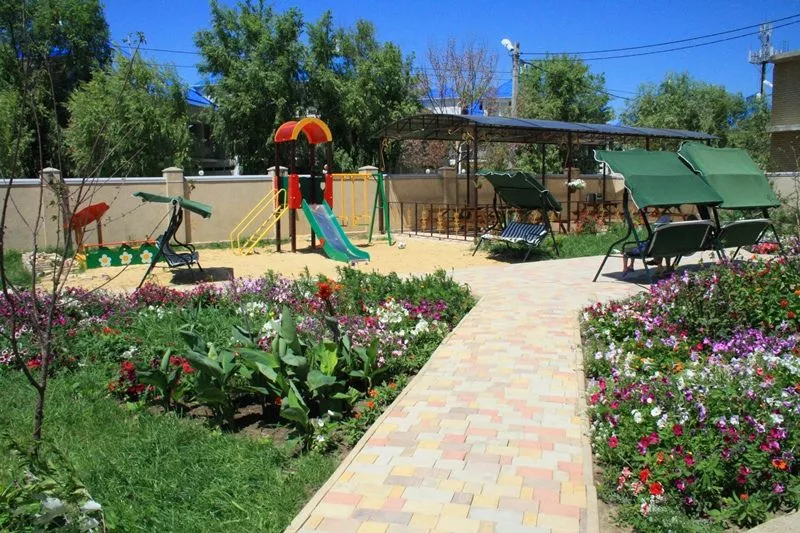 . Гостевой дом "Лето" - Нижнее Джемете. Нижнее Джемете . Гостевой дом "Лето" - Нижнее Джемете. Нижнее Джемете