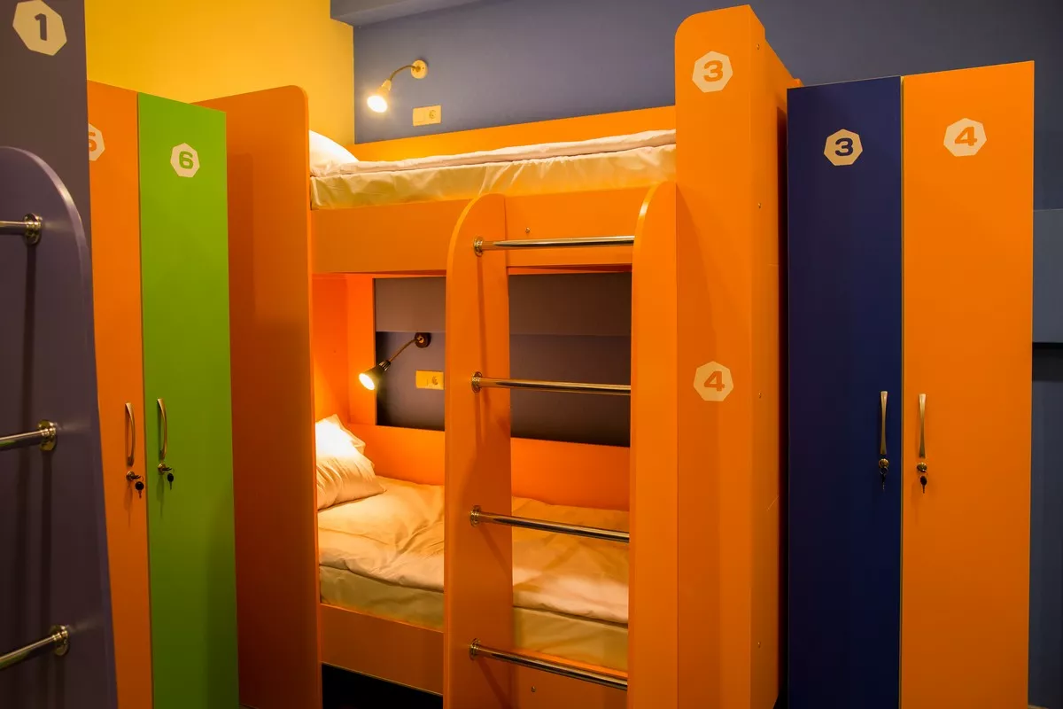 . Хостел Борода. Ялта