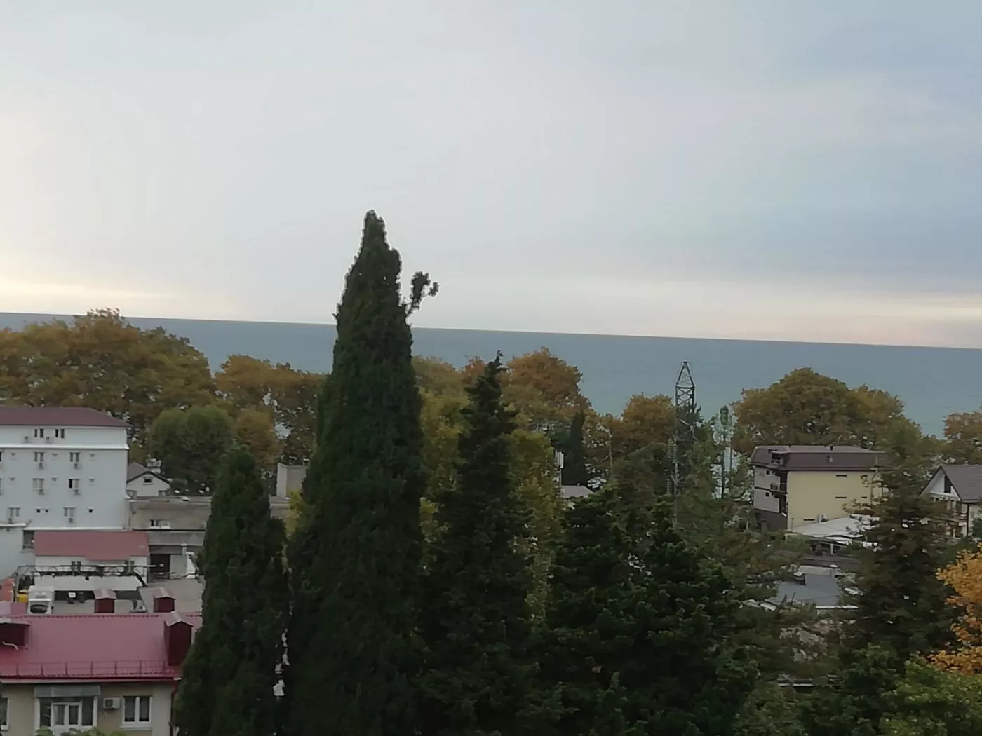 . Гостевой дом КАРАВЕЛЛА. Лазаревское