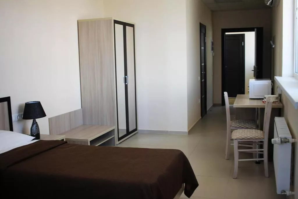 . Отель "Любимый дом". Мысхако