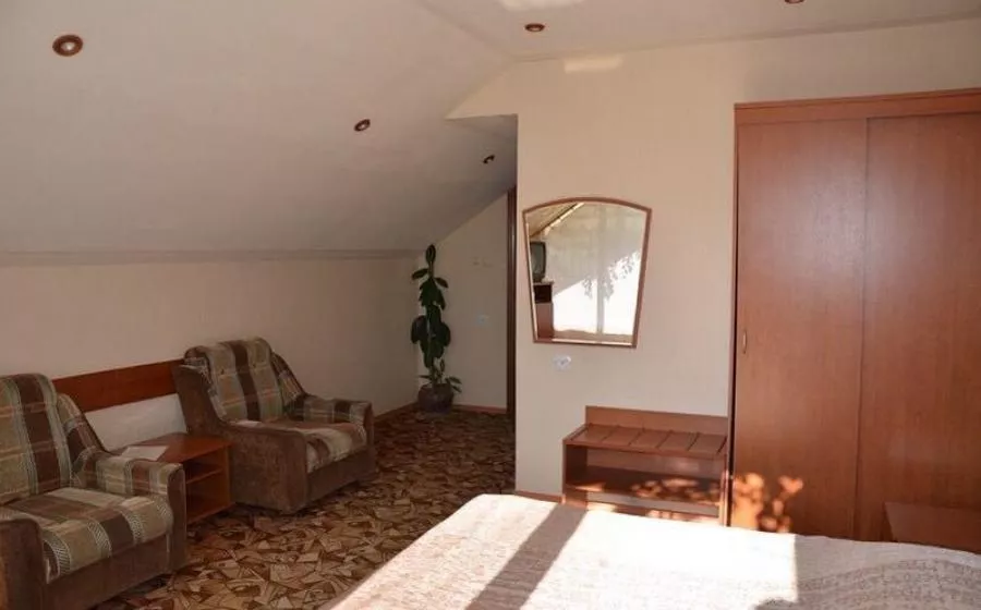 . Эллинг "Алекрини". Лазаревское