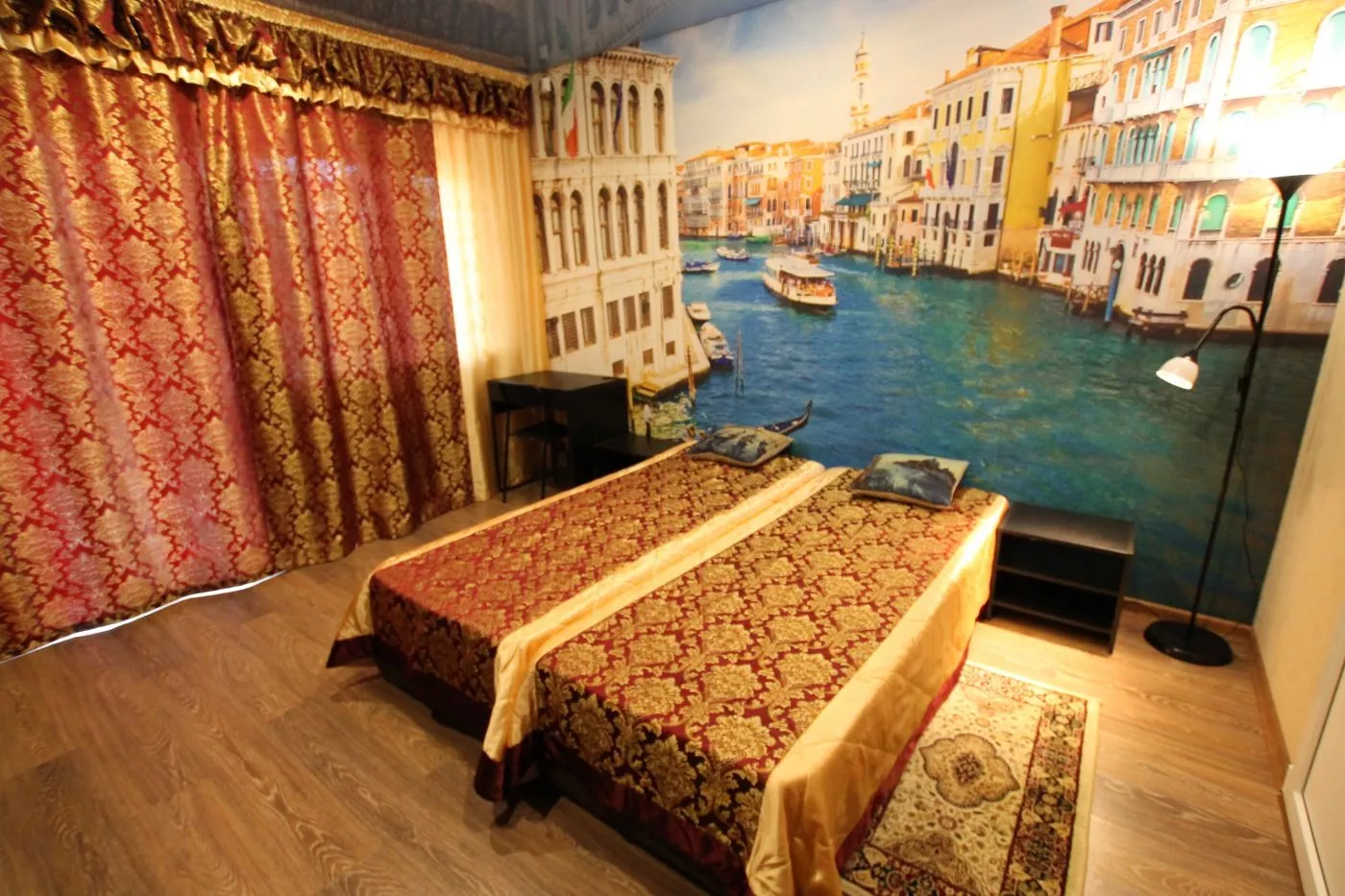 . Гостевой дом Вокруг света . Ейск