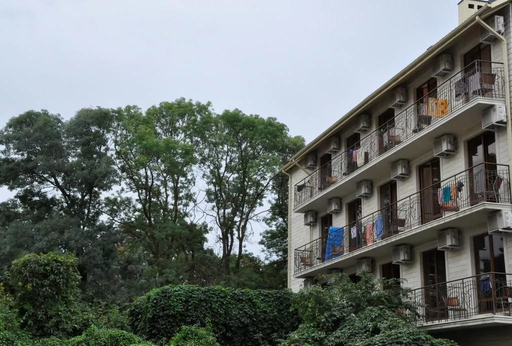 . Гостиница "Комильфо". Дивноморское . Гостиница "Комильфо". Дивноморское