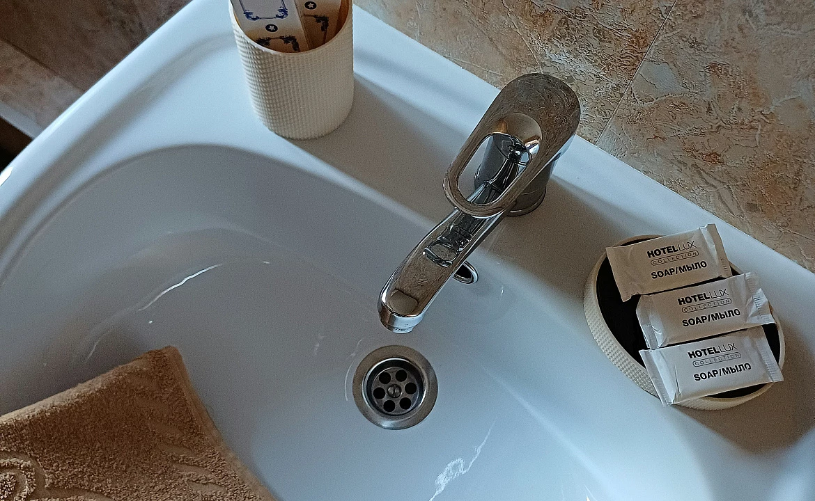 Трёхместный номер 